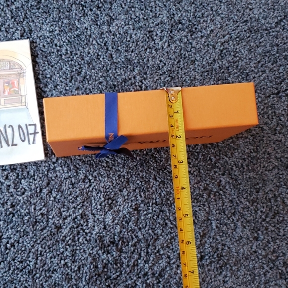 Louis Vuitton Bags Louis Vuitton Gift Box And Lv Ribbon Poshmark